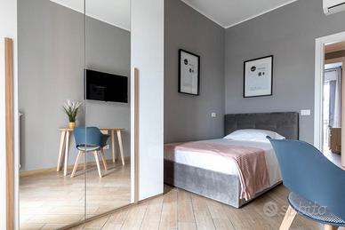 Stanza vicino ospedale San Raffaele