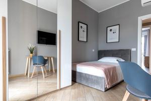 Stanza vicino ospedale San Raffaele