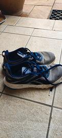 Scarpe corsa running Reebok tg40.5