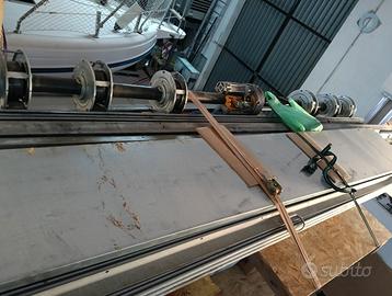 Serranda motorizzata