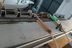 Serranda motorizzata