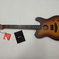 Fender Acoustasonic Standard Telecaster Honey Burs