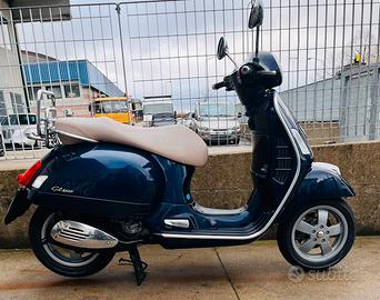 Piaggio Vespa Gts 125