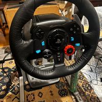 Volante Logitech G29