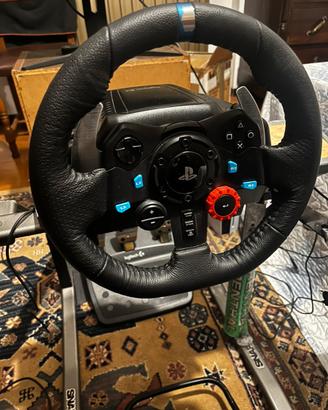 Volante Logitech G29