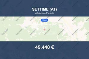 Immobile in asta di 720 m² a Settime