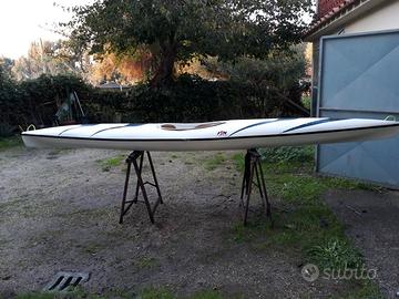 Kayak vetroresina 4 mt
