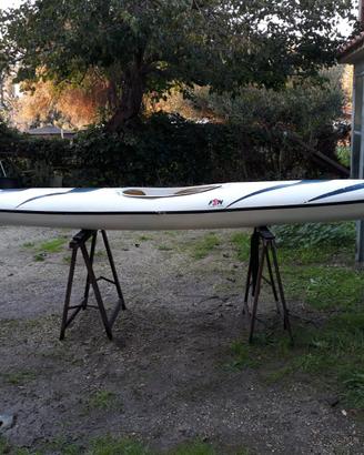 Kayak vetroresina 4 mt