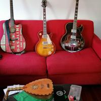 Gibson Les Paul Standard 60s Figured Top, Iced Tea