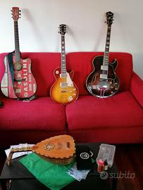 Gibson Les Paul Standard 60s Figured Top, Iced Tea