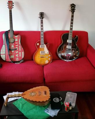 Gibson Les Paul Standard 60s Figured Top, Iced Tea