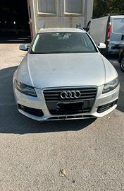 RICAMBI A4 SW DEL 2012 CC 2000 TDI SIGLA CAG