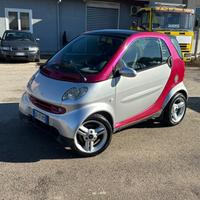 Smart 800cdi INTERNO PELLE RISCALDABILI