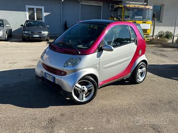 Smart 800cdi INTERNO PELLE RISCALDABILI