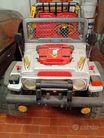 JEEP PEG PEREGO