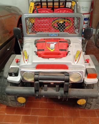 JEEP PEG PEREGO