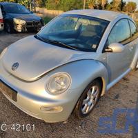 VW NEW BEETLE 1C1, 9C1 1.9 TDI 101CV - ricambi