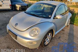 VW NEW BEETLE 1C1, 9C1 1.9 TDI 101CV - ricambi