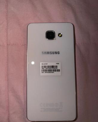 Telefono Samsung Galaxy A5 2016