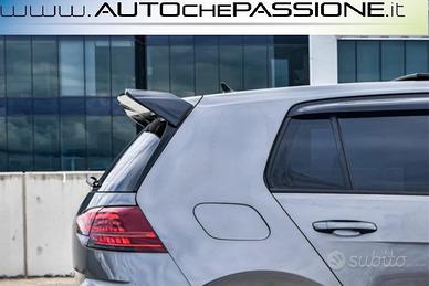 Spoiler/Alettone per GOLF 7 e 7.5 2013>2020