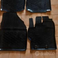 tappetini in gomma ORIGINALI YARIS CROSS 2022