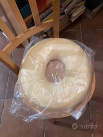 Ciambella cuscino per fase post operatoria