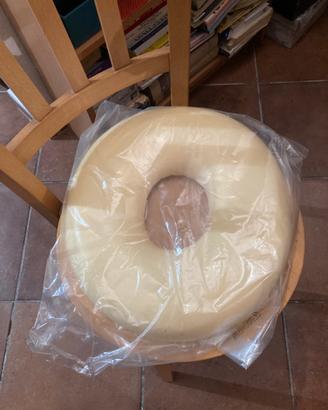 Ciambella cuscino per fase post operatoria