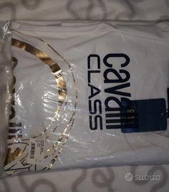 Tshirt Cavalli tg xxxL uomo