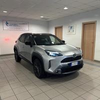 TOYOTA Yaris Cross 1.5 Hybrid 5p. E-CVT Adventur