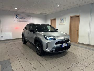 TOYOTA Yaris Cross 1.5 Hybrid 5p. E-CVT Adventur