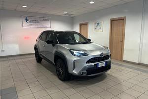 TOYOTA Yaris Cross 1.5 Hybrid 5p. E-CVT Adventur