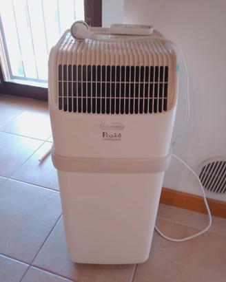 Condizionatore portatile de longhi