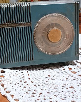 Radio Vintage a valvole 