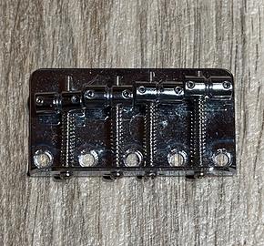 Ponte per basso elettrico 4 corde