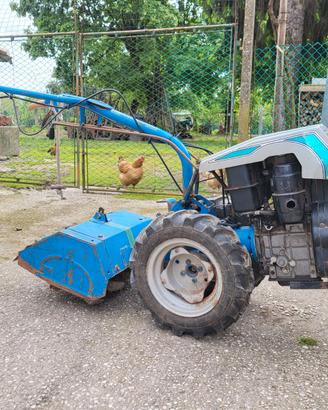 Motocoltivatore LOMABARDINI serie 1300