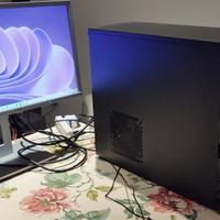 Pc ufficio - scuola - multimedia