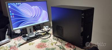 Pc ufficio - scuola - multimedia