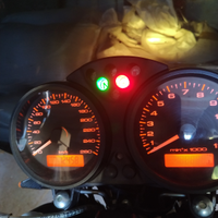 Ducati Monster 695 iniezione 70 cv