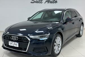 Audi A6 Avant 40 2.0 TDI quattro 204 CV S tronic B