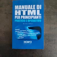 manuale di HTML 