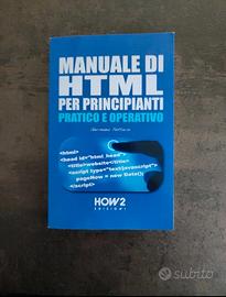 manuale di HTML 