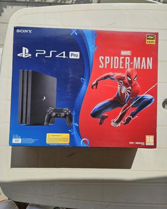 Playstation 4 Pro 1TB