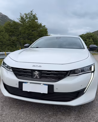 Peugeot 508 BlueHDi 130 EAT8 Allure Pack