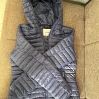 Giubbino Zuiki taglia m color blu come nuovo