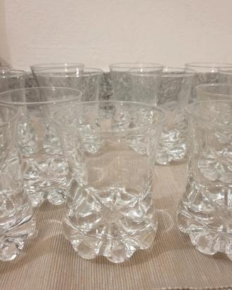 bicchieri vintage