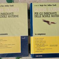 GUIDA FABBRI PER INSEGNANTI DELLE SCUOLE MATERNE 