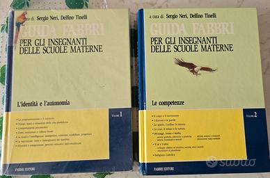 GUIDA FABBRI PER INSEGNANTI DELLE SCUOLE MATERNE 