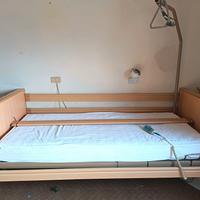 letto motorizzato