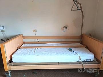 letto motorizzato