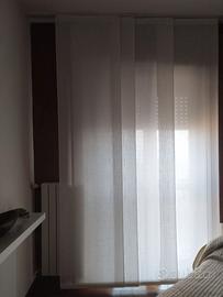 Pannelli per porte finestre con binario